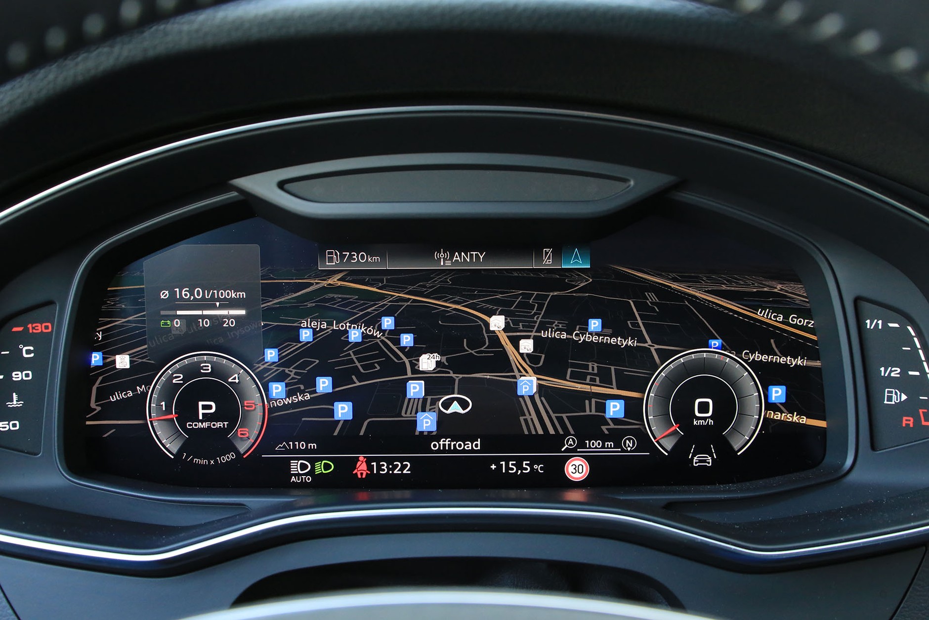 Audi A6 Avant Sport 50 TDI Quattro - kombi warte majątek