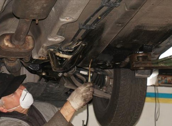 Jak zabezpieczyć auto przed korozją? - Wujek Dobra Rada