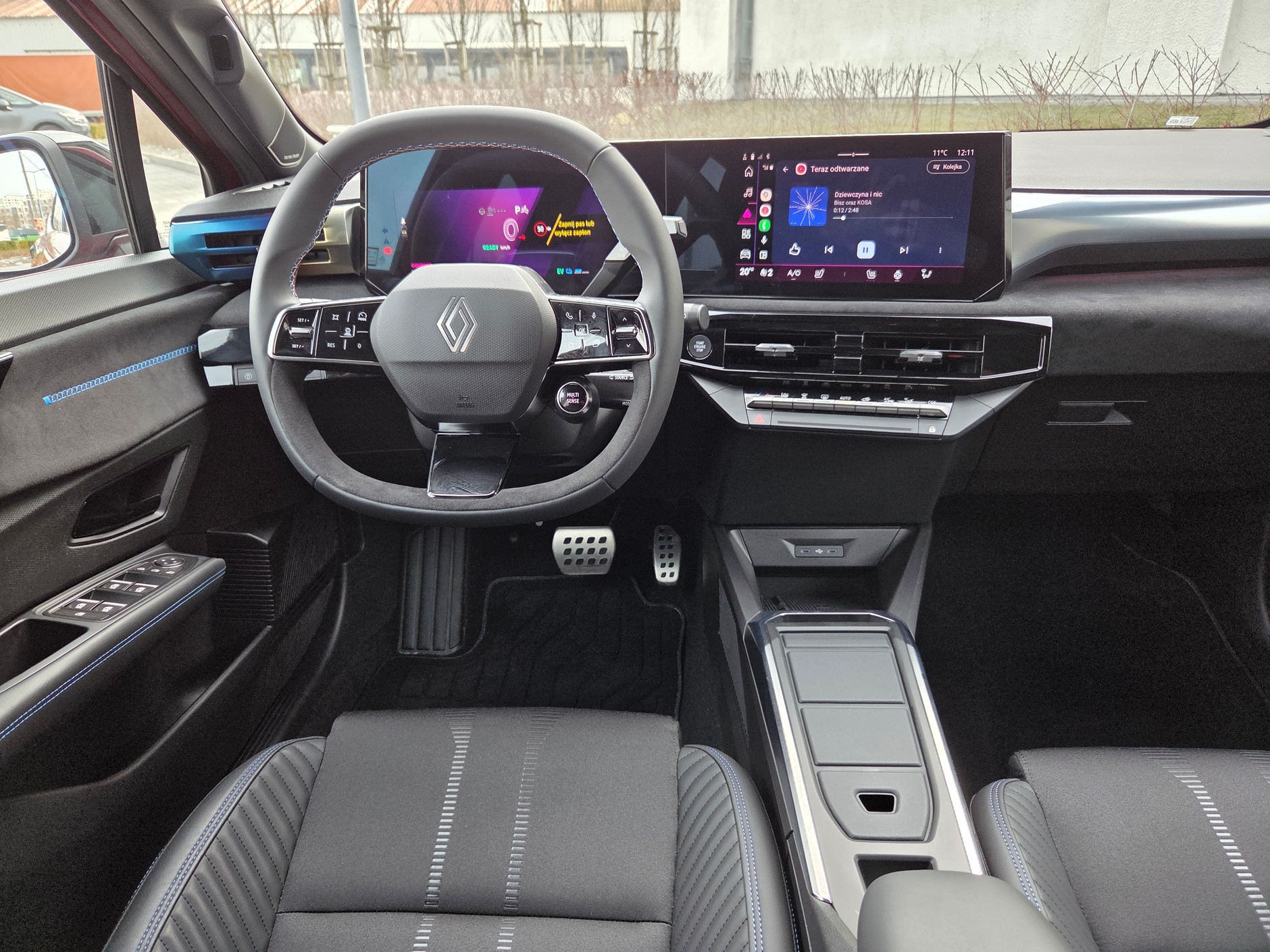 Renault Clio E-Tech 2026