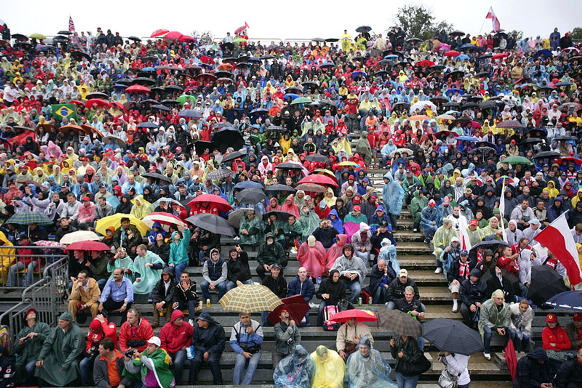 Grand Prix Włoch: fotogaleria Jiři Křenek