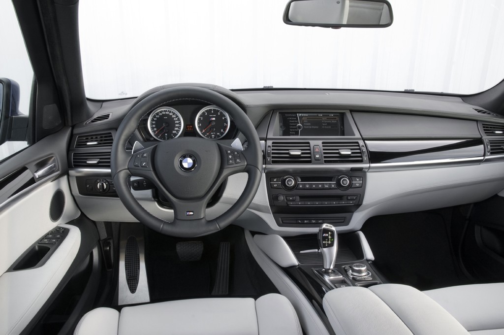 BMW X5 i X6 w wersji M-Power - Sport w klasie SUV