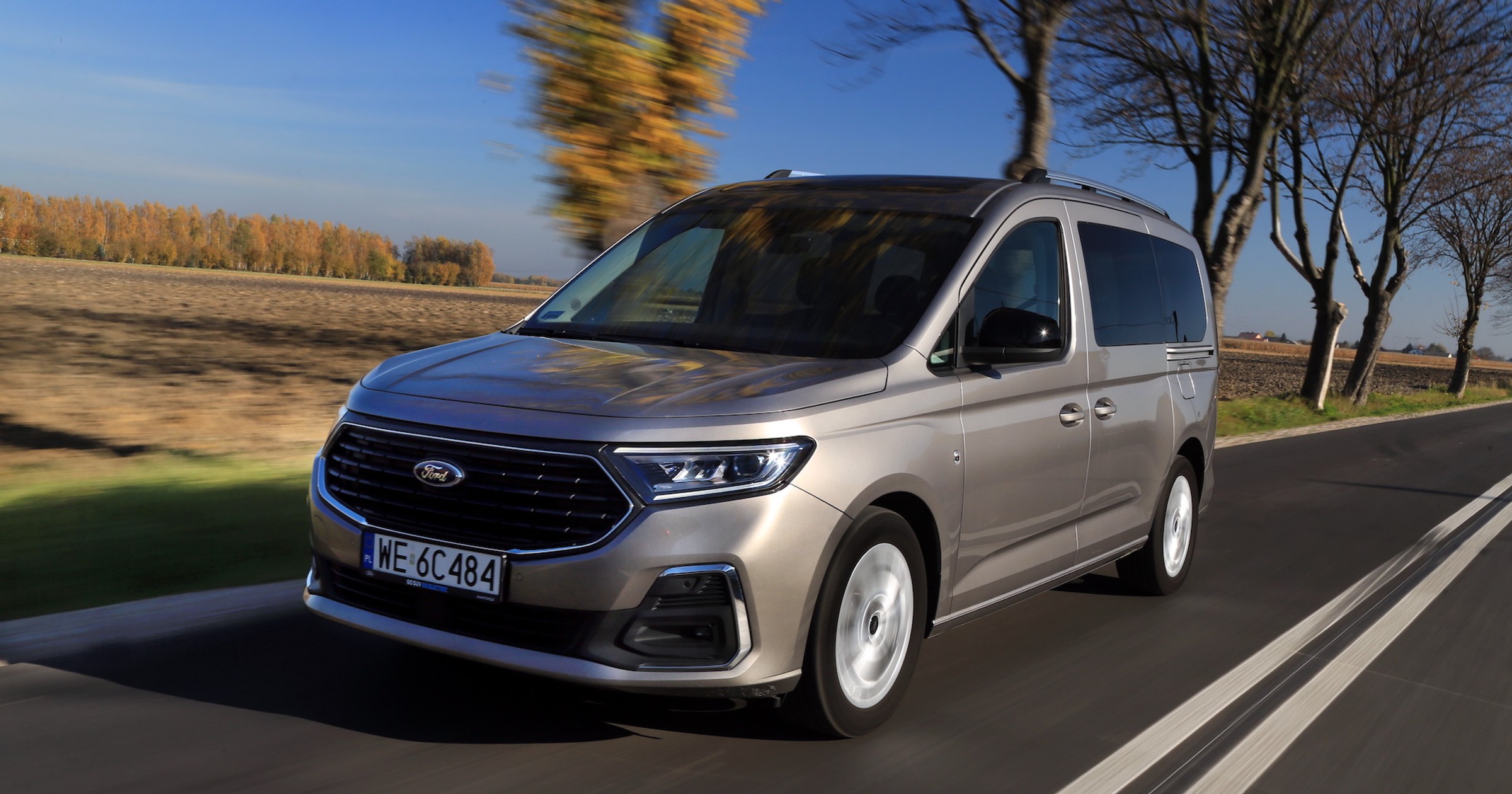Ford Grand Tourneo Connect 2.0 EcoBlue