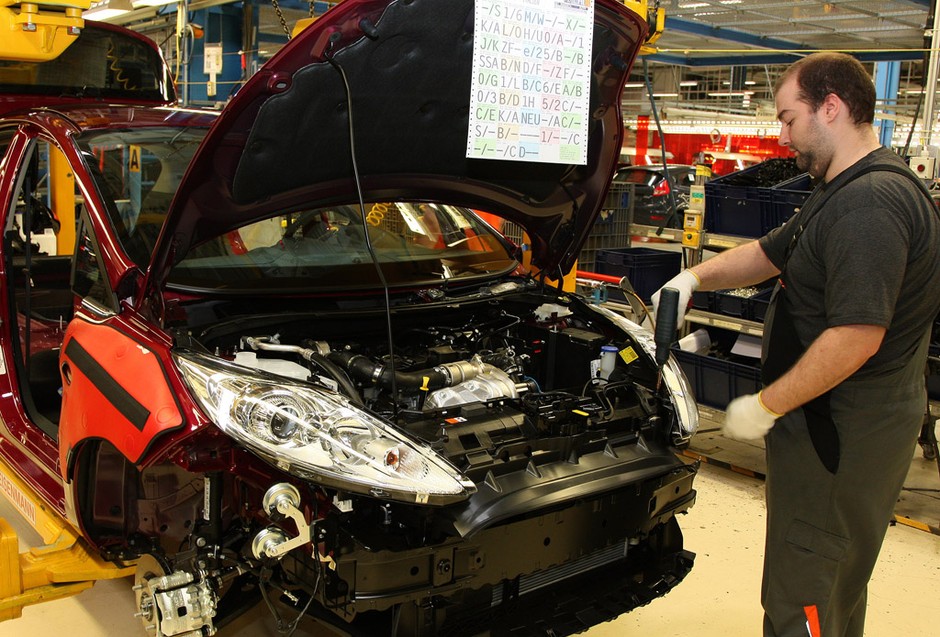 Ford Fiesta: czas na próbę wytrzymałości!