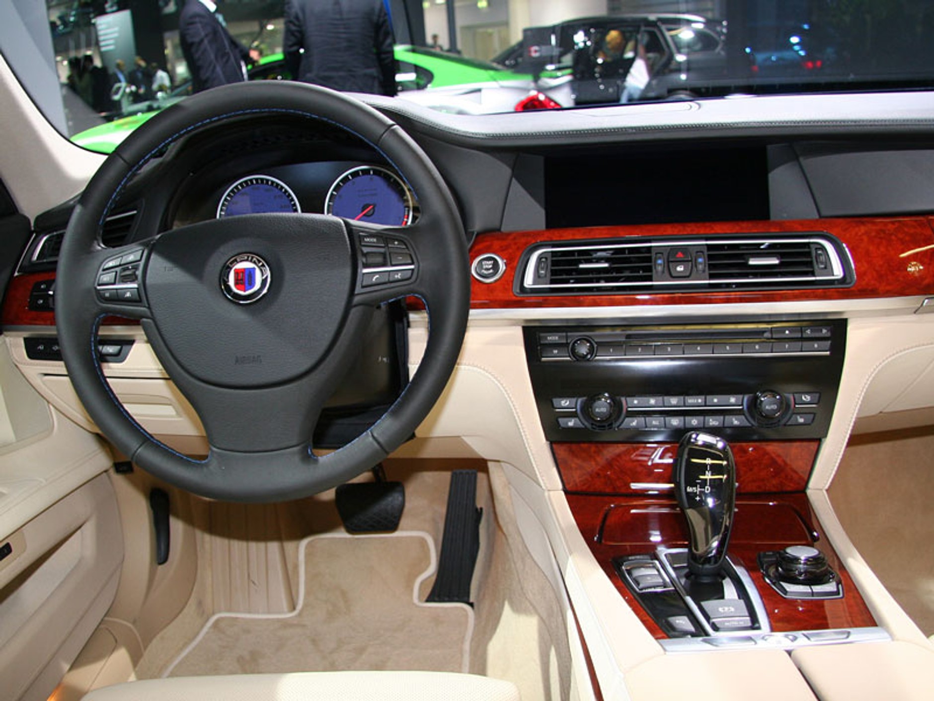 IAA Frankfurt 2009: druga odsłona na sportowo (fotogaleria IV.)