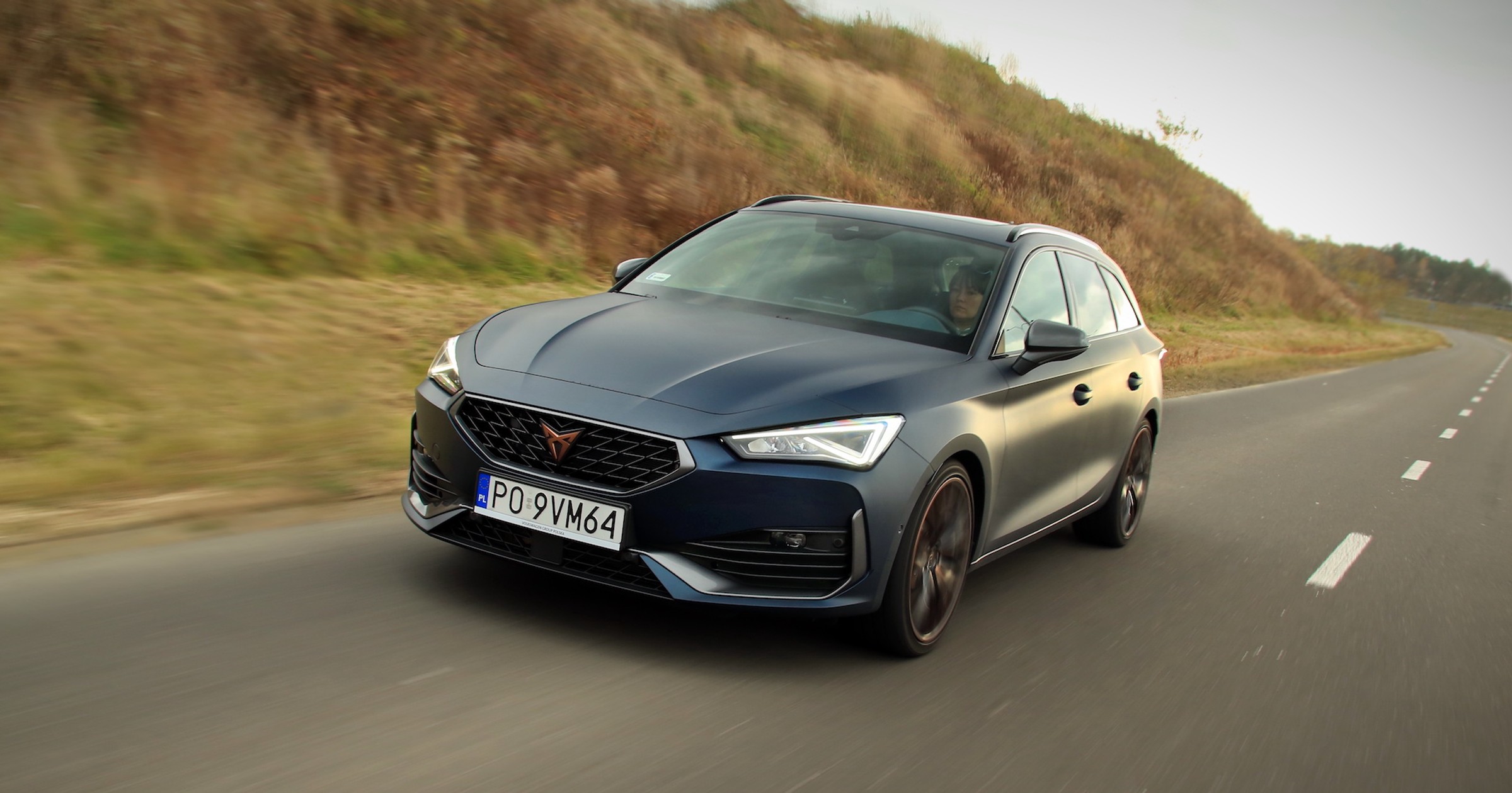 Cupra Leon Sportstourer 2.0 TSI 310 DSG 7 4Drive