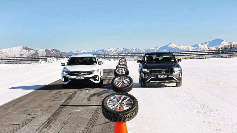 Test opon całorocznych do SUV-ów 2025