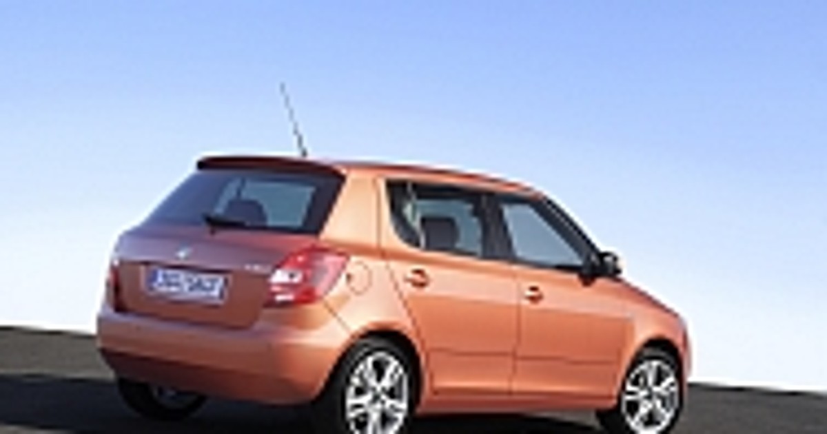 Skoda w Genewie