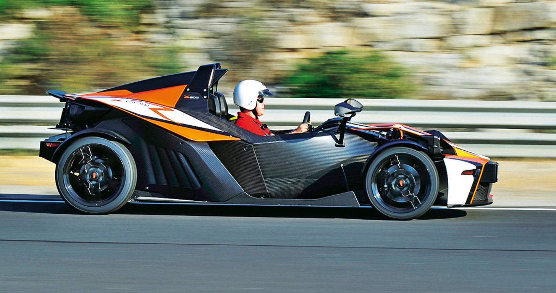 Wybieramy najlepsze  sportowe auto świata (część 2.)