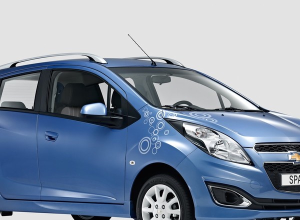 Nowości Chevroleta dla Europy