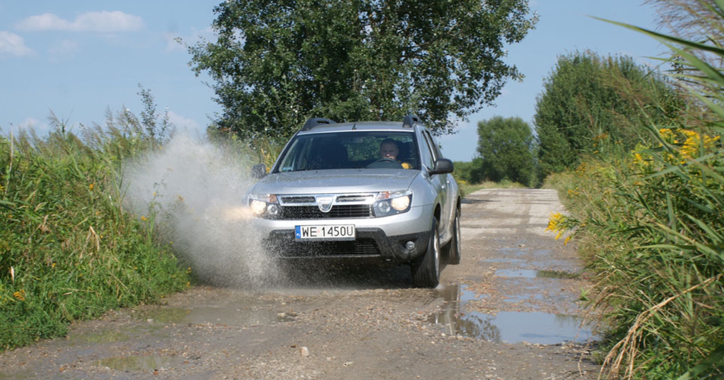Dacia Duster: Czy to Auto niszowe?