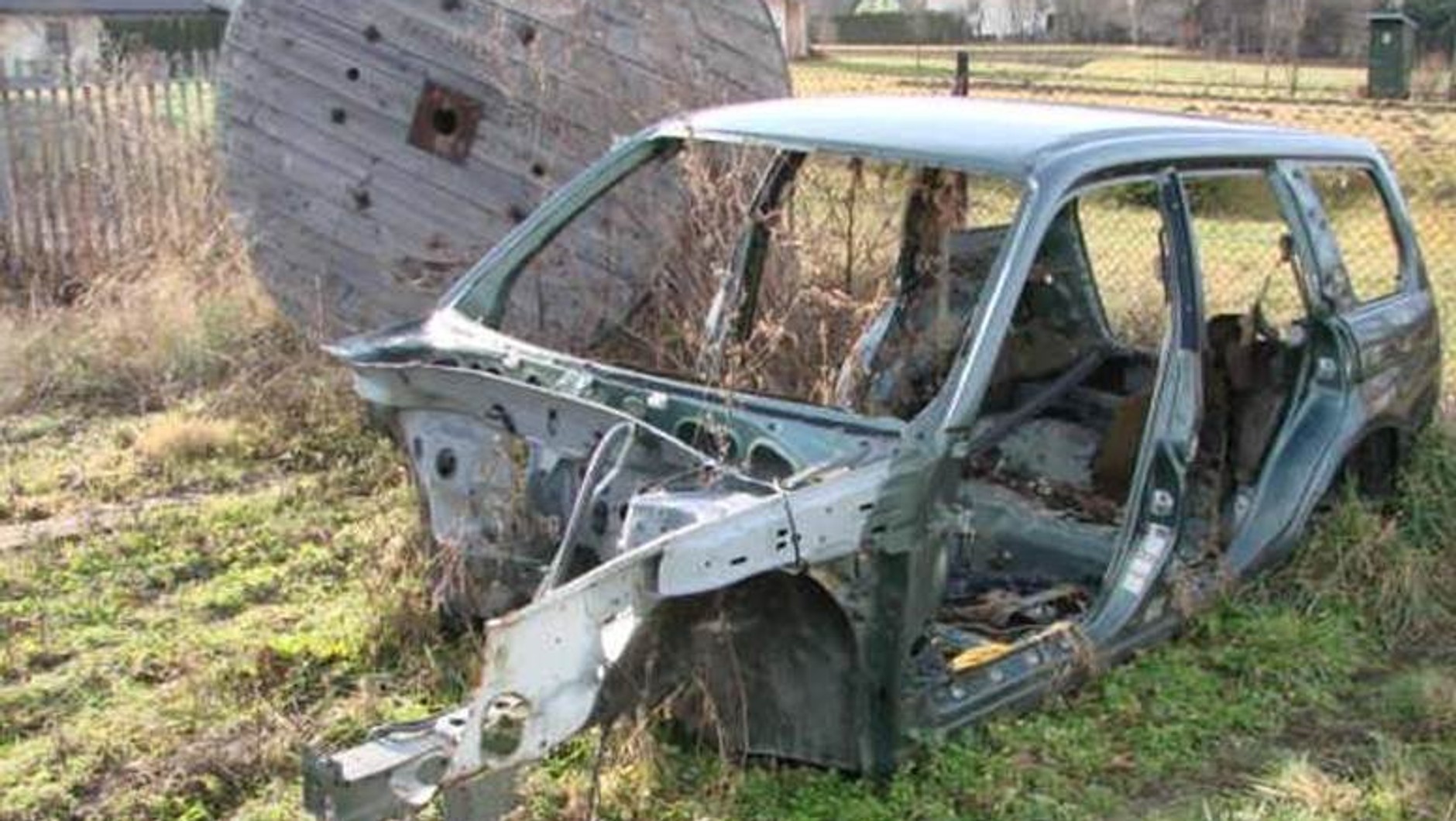 Subaru - licytacja komornicza