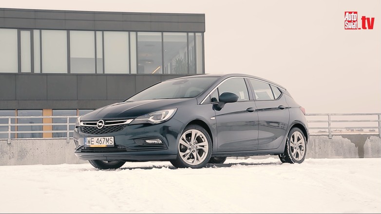Opel Astra 1.0 Turbo