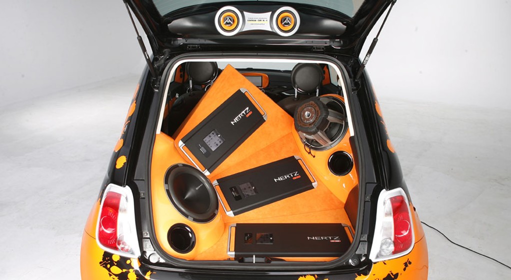 Jak skompletować dobry system car audio?