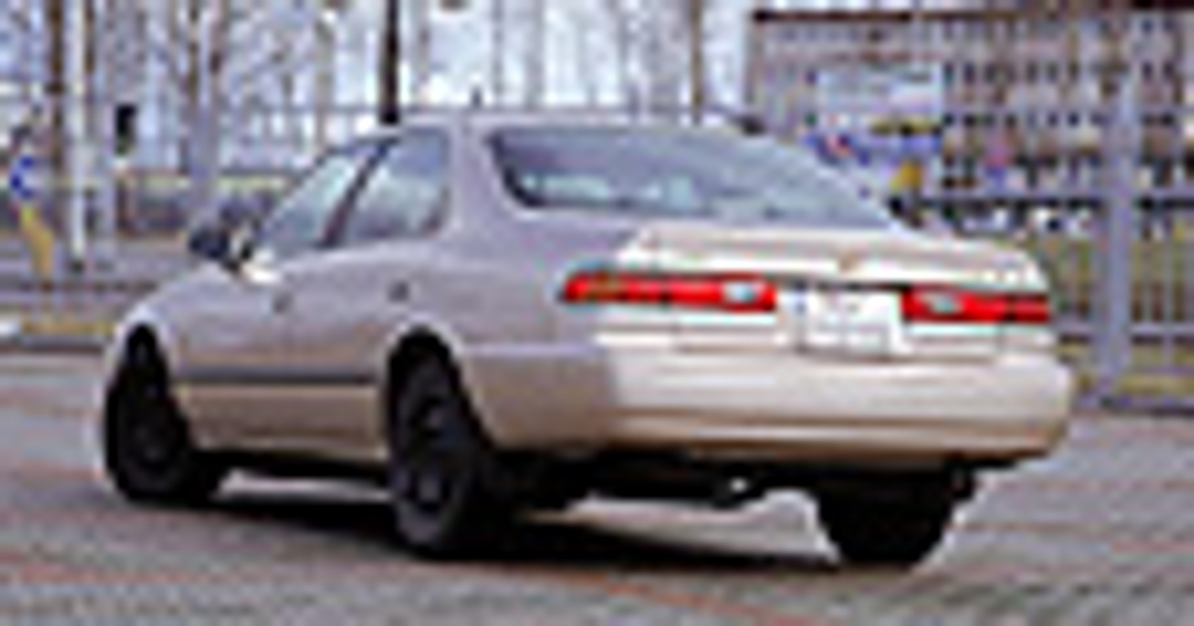 Toyota, model z górnej półki