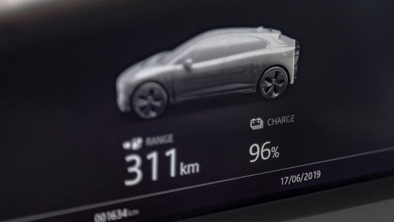 Zasięg samochodu elektrycznego