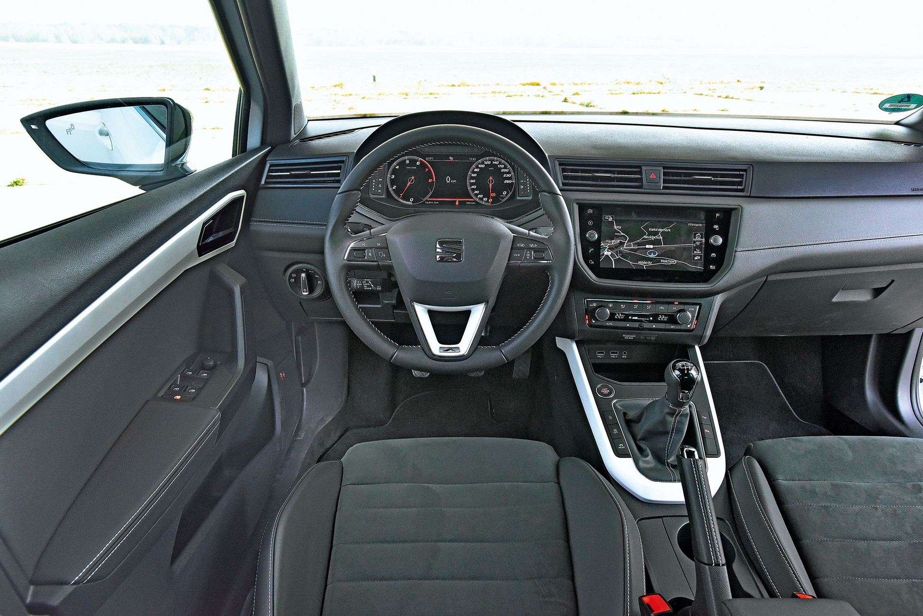 Seat Arona 1.0 TSI 115 Km 80 900 zł