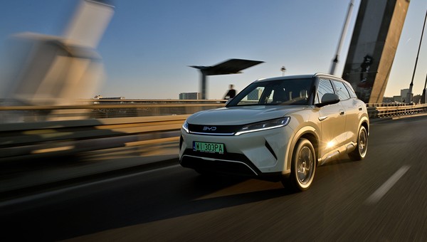BYD Atto 2