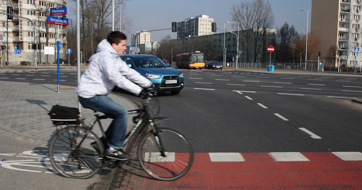 Rowerzyści  będą wszędzie - poznaj nowe przepisy