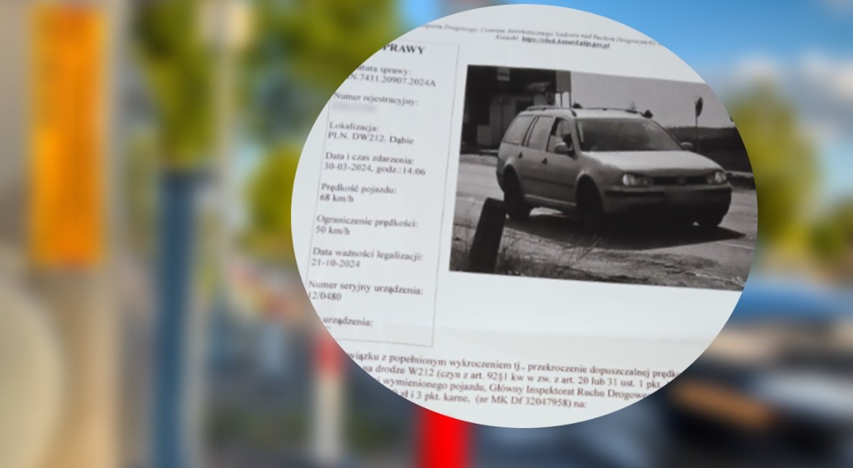 Oszukują na CANARD. Kierowca musi patrzeć na szczegóły, kiedy dostanie taki list