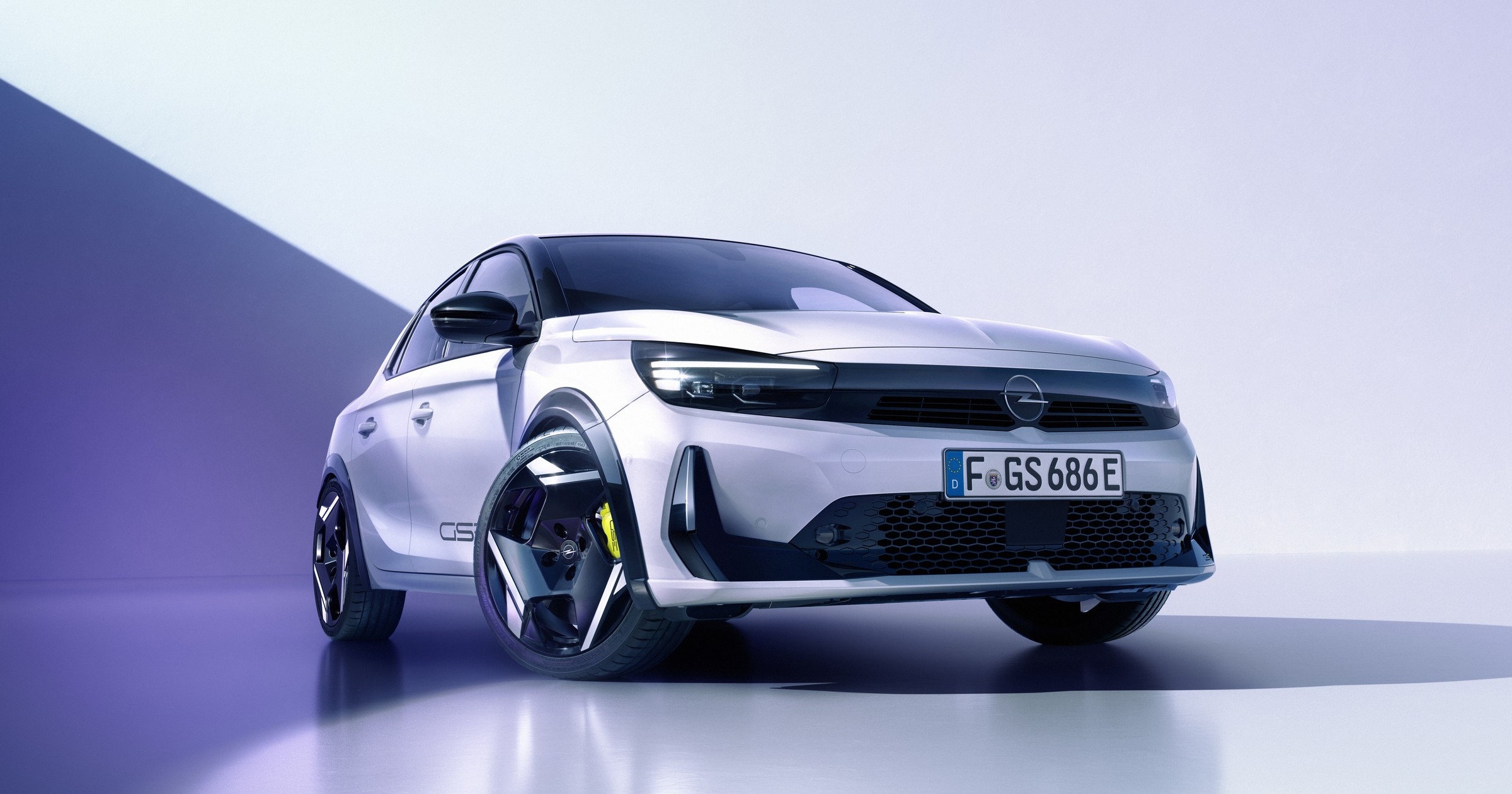 Opel Corsa GSE 2026
