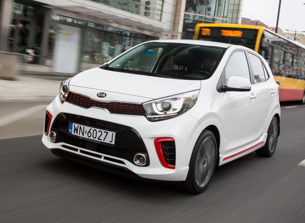 Kia Picanto 1.2 MPI GT Line - ile jest GT w MPI? | TEST