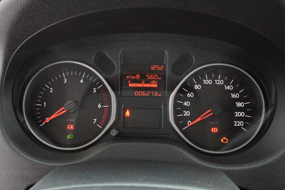 Citroen C-Elysee 1.6 VTi Seduction: auto na kryzys