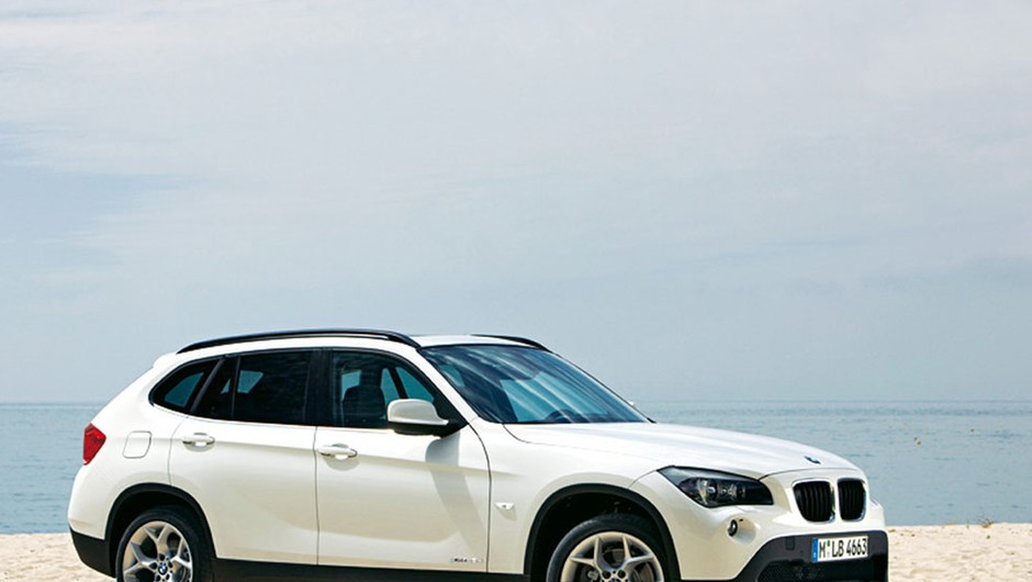 BMW X1