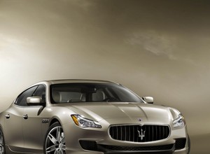 Nowe Maserati Quattroporte: trójząb nadziei