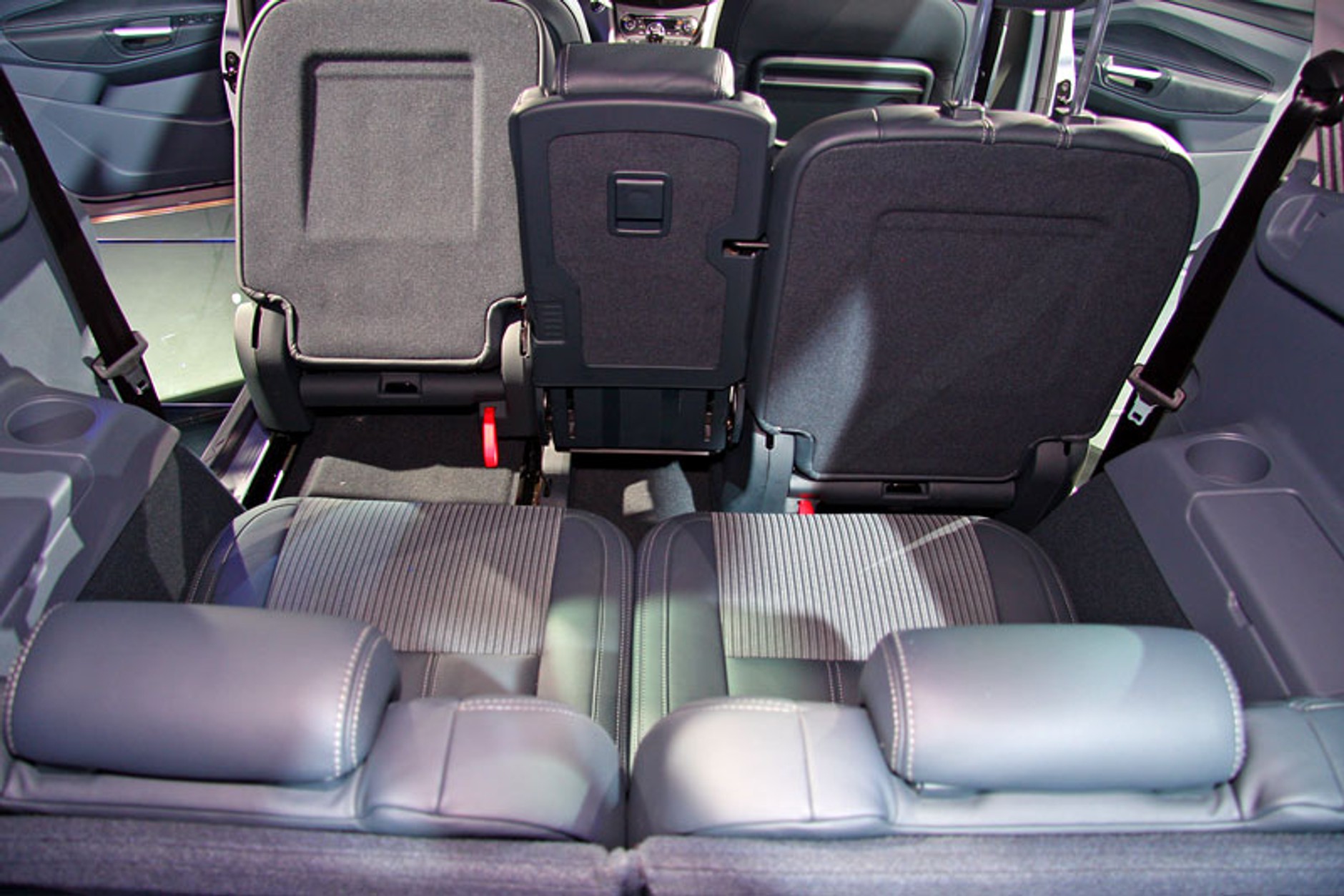 IAA Frankfurt 2009: Ford C-Max a Grand C-Max - rok przed premierą