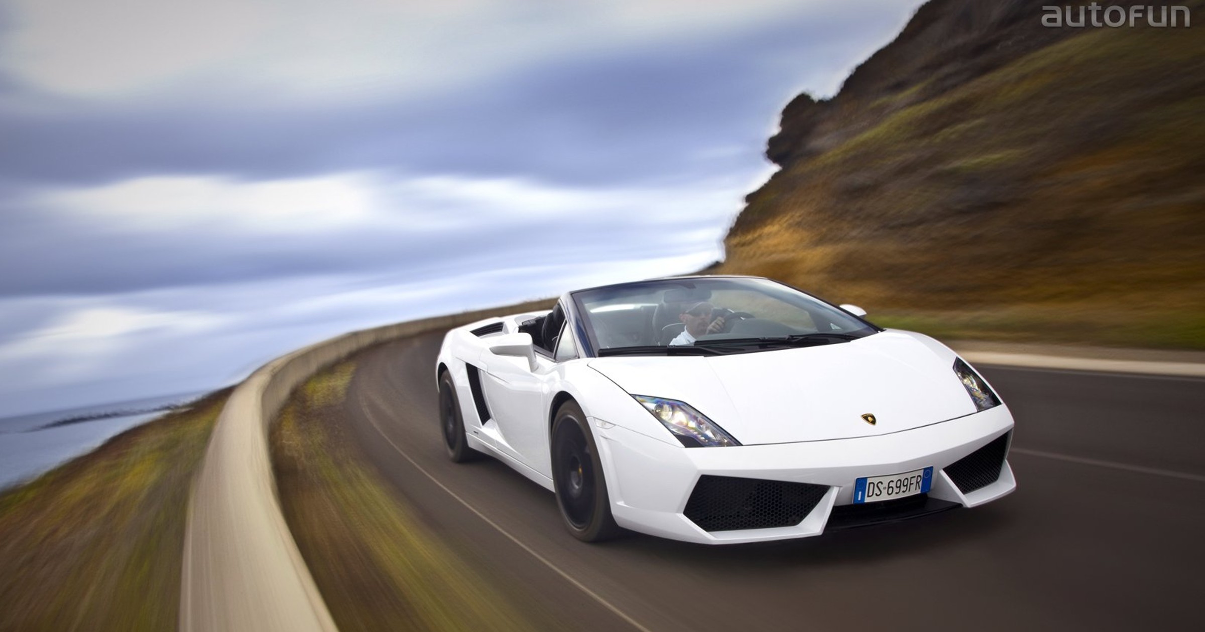 Lamborghini Gallardo Spyder
