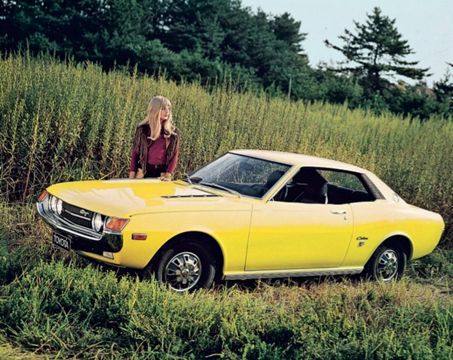 Toyota Celica