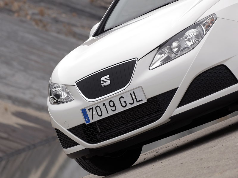 Seat Ibiza Ecomotive: Gerhard Plattner przejechał 1562 km z wynikiem 2,91 l/100 km