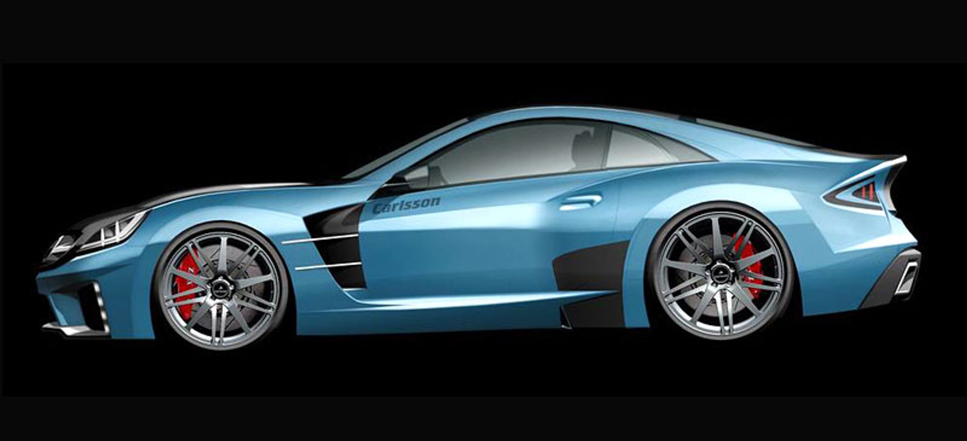 Carlsson C25 GT – będzie można kupić tylko jeden egzemplarz w każdym kraju