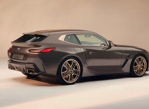 Czy to nowe BMW Z3 Coupé? Na konkursie elegancji w Villa d’Este pokazano piękny concept