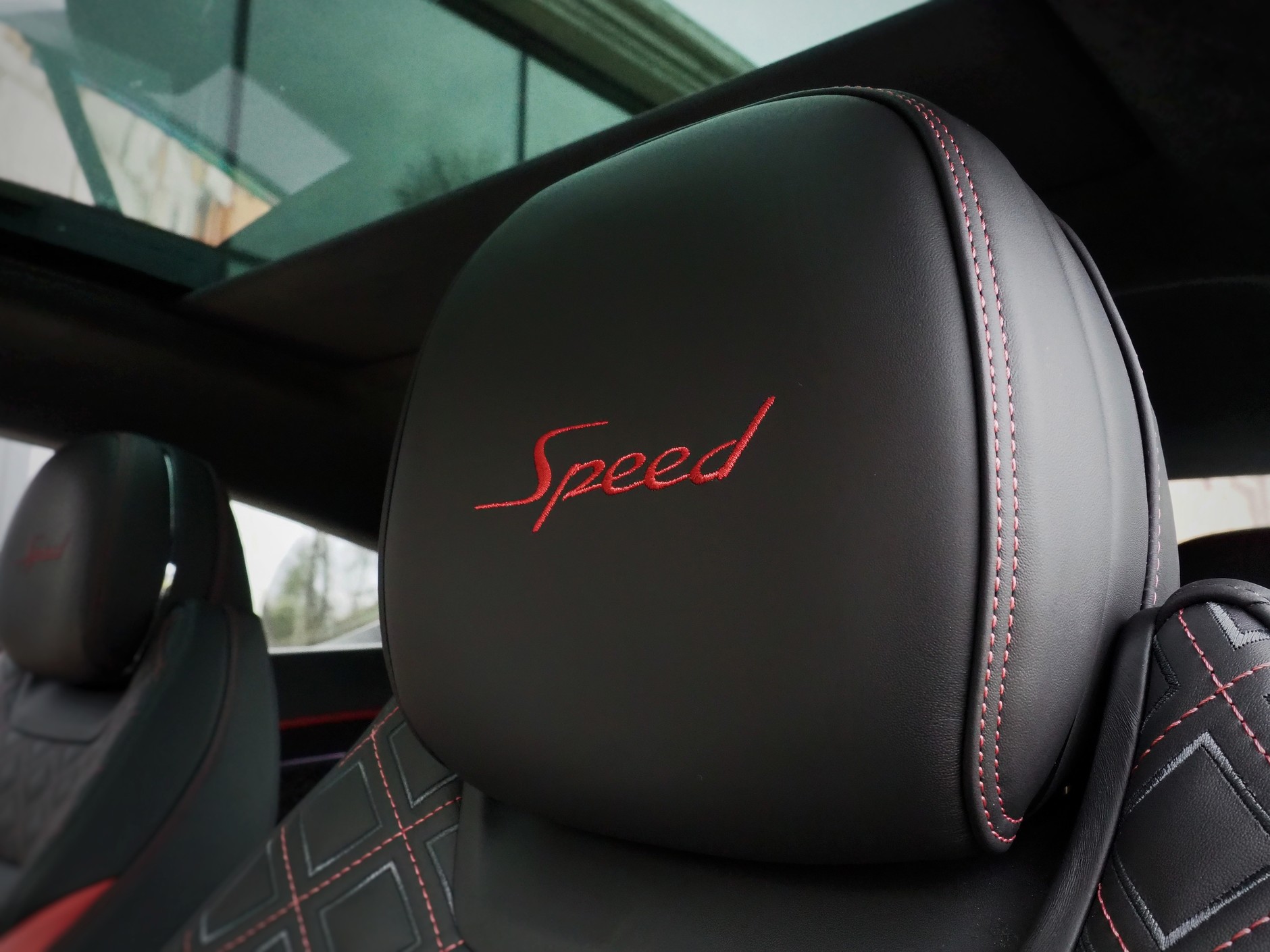 Bentley Continental GT Speed