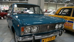 Auto Nostalgia 2012: motoryzacja z łezką w oku