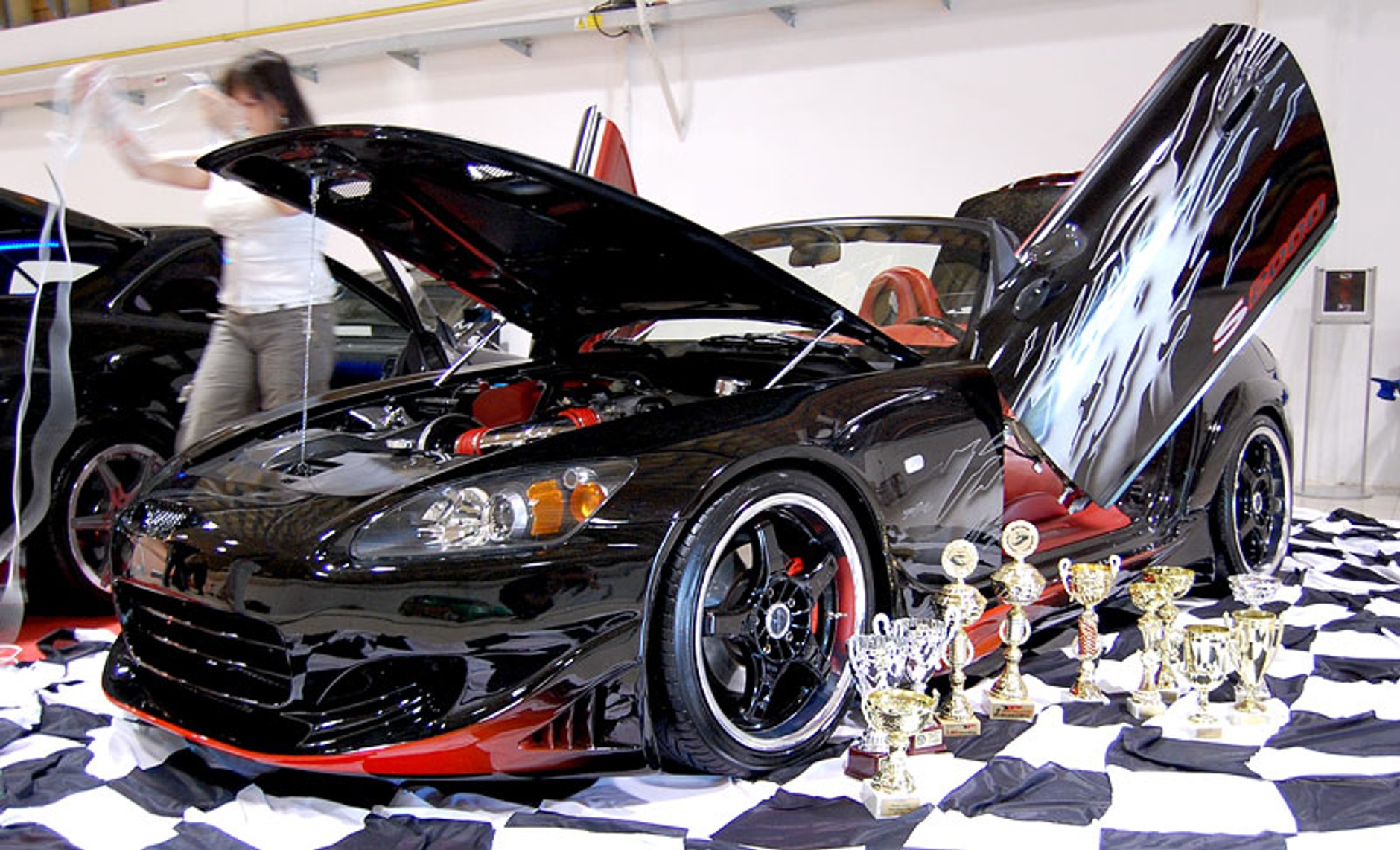 ZAPROSZENIE: Tuning Salon Brno 2008