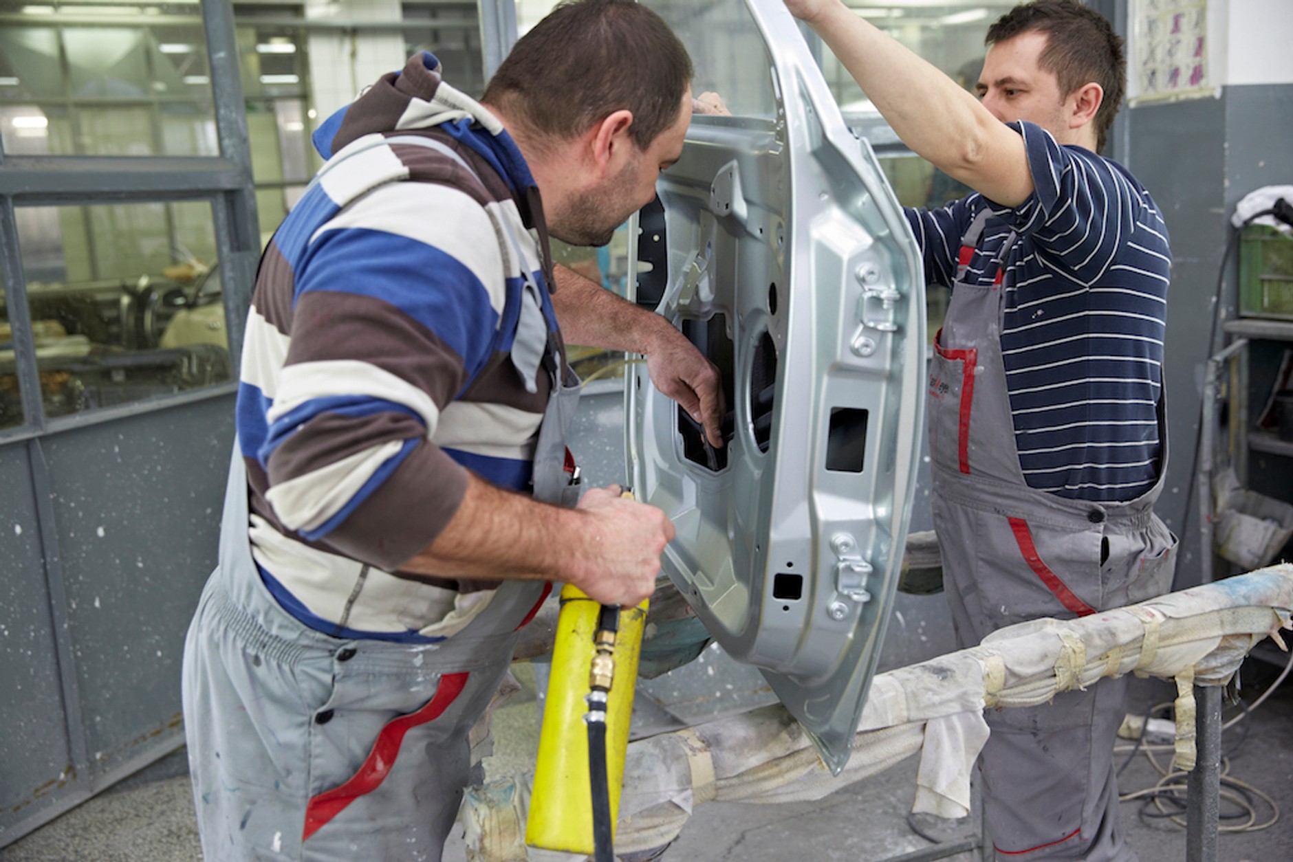 Zabezpieczenie antykorozyjne