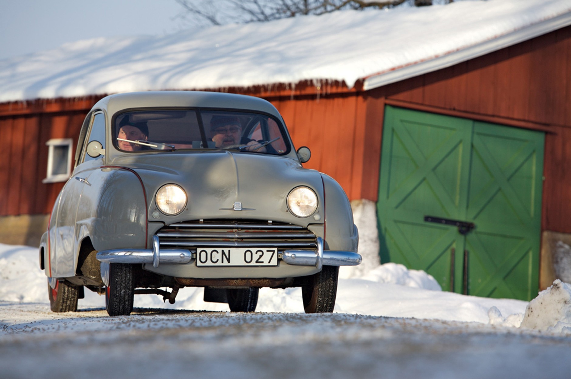Koniec legendarnej szwedzkiej marki - Żegnaj, Saabie!