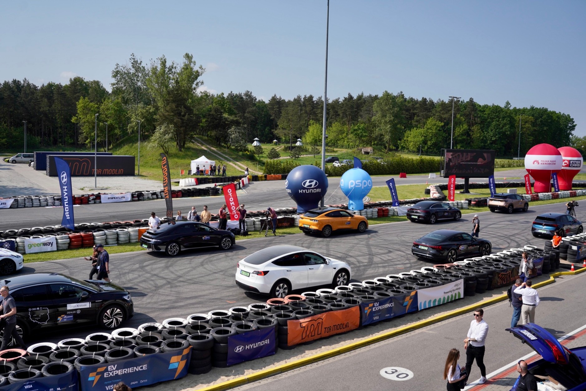 EV Experience 2023