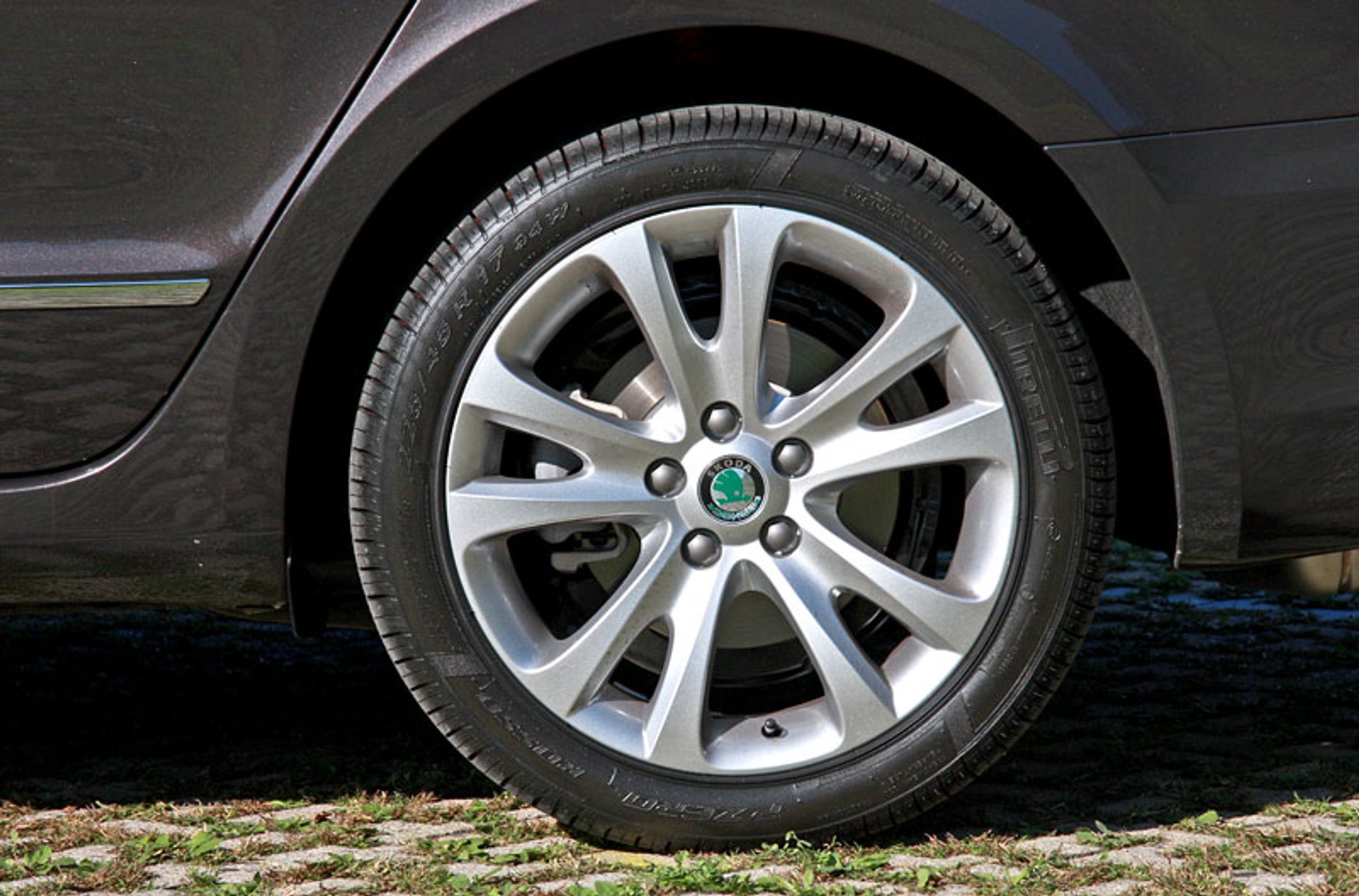 Škoda Superb Combi: pierwsze wrażenia z jazdy