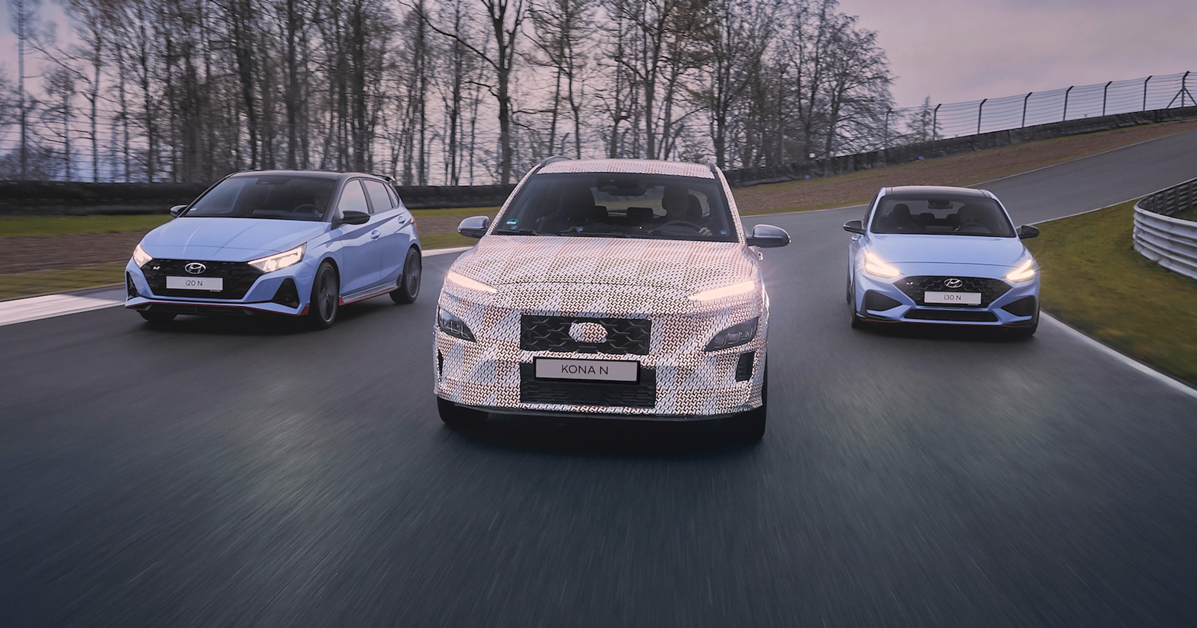 Hyundai Kona N – debiut już niebawem