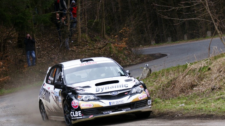 21. Rajd Rzeszowski: liderów dwóch (+ info, harmonogram)