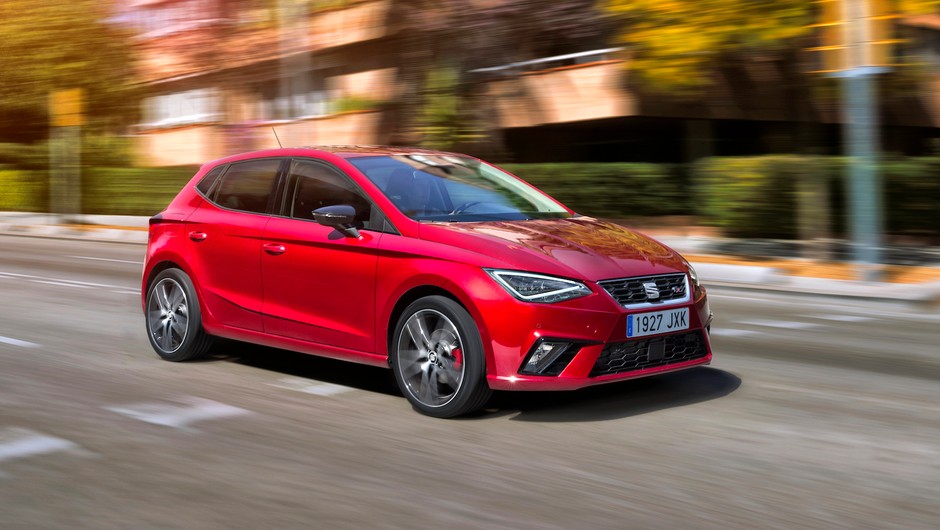Wraca Seat Ibiza FR ze 150-konnym 1.5 TSI