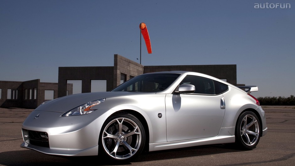 Nissan 370Z