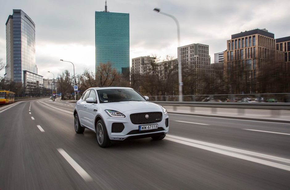 Jaguar E-Pace