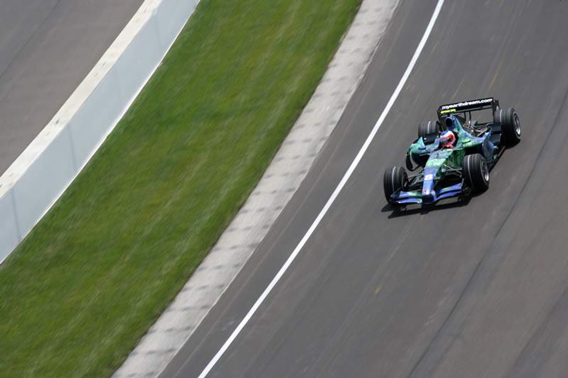 Grand Prix USA 2007: fotogaleria