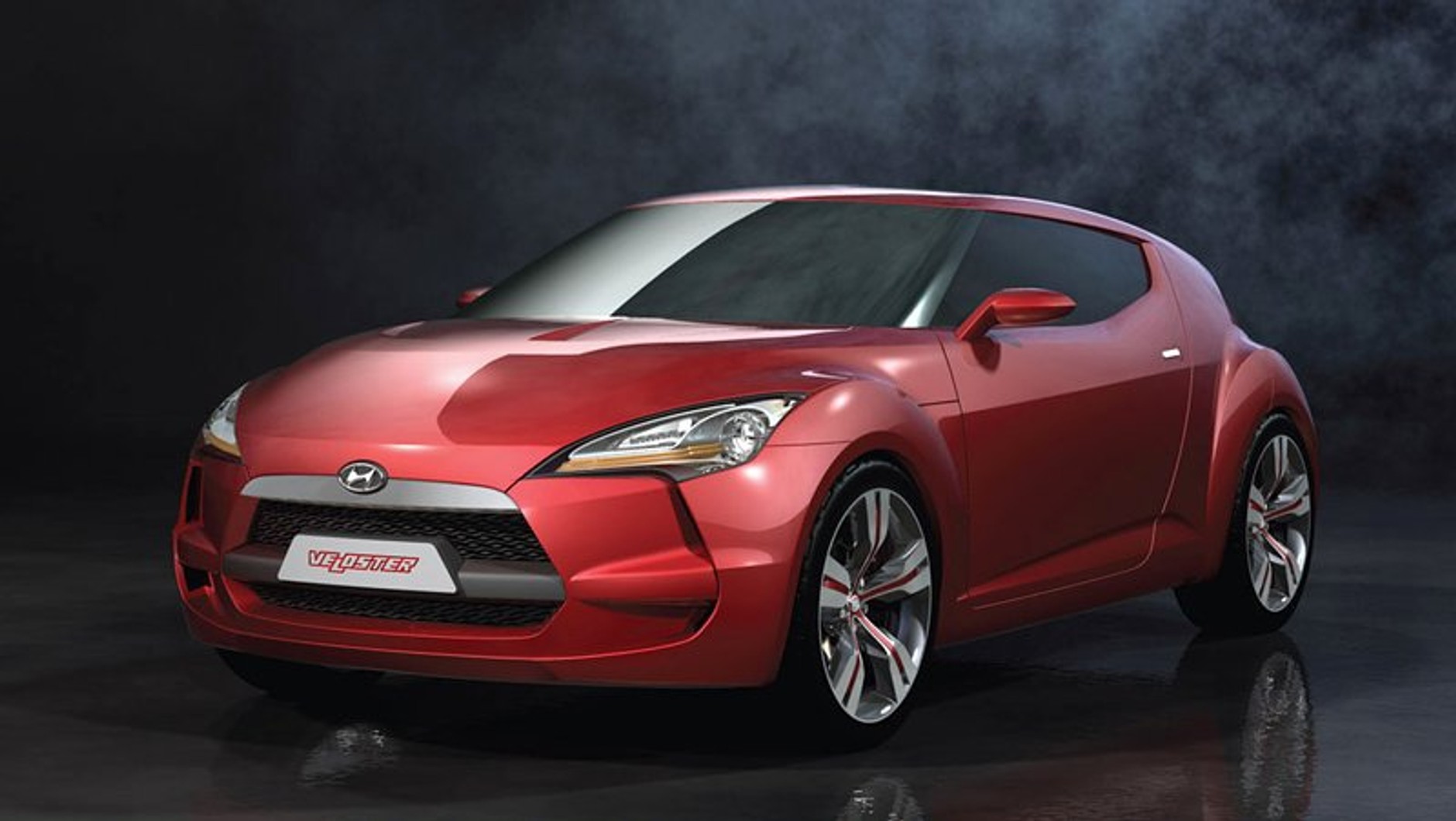 IAA Frankfurt 2007: koncepcyjne i produkcyjne premiery Hyundaia