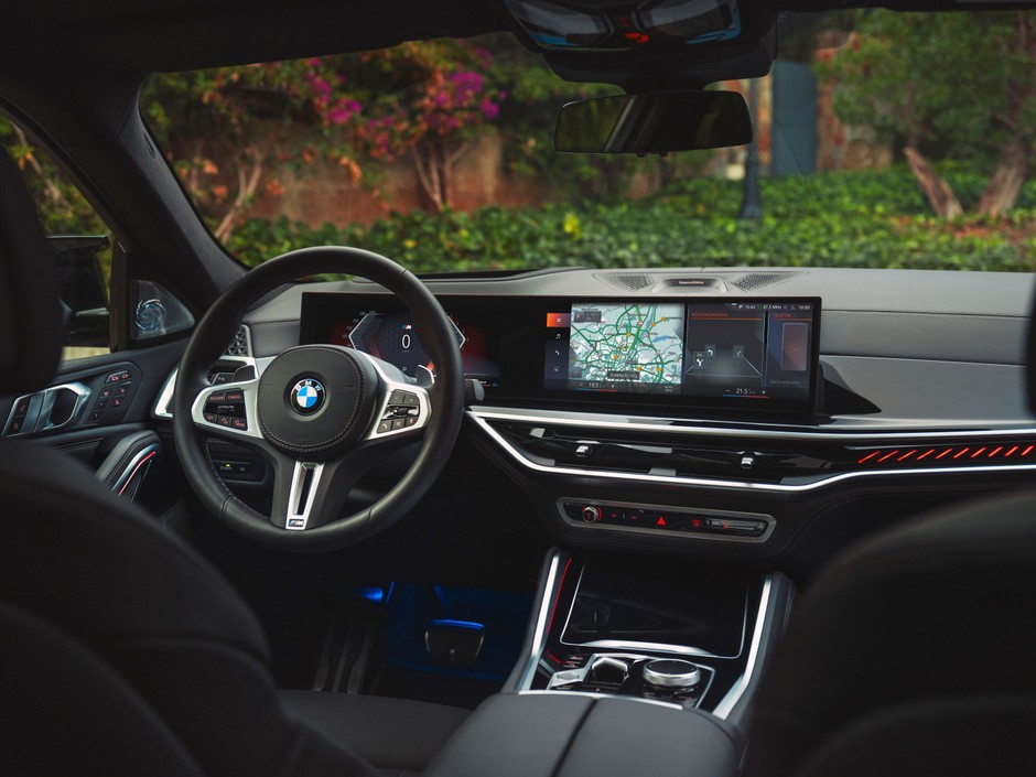 BMW X6 (trzecia generacja; kod G06; wersja po modernizacji z 2023 r.)