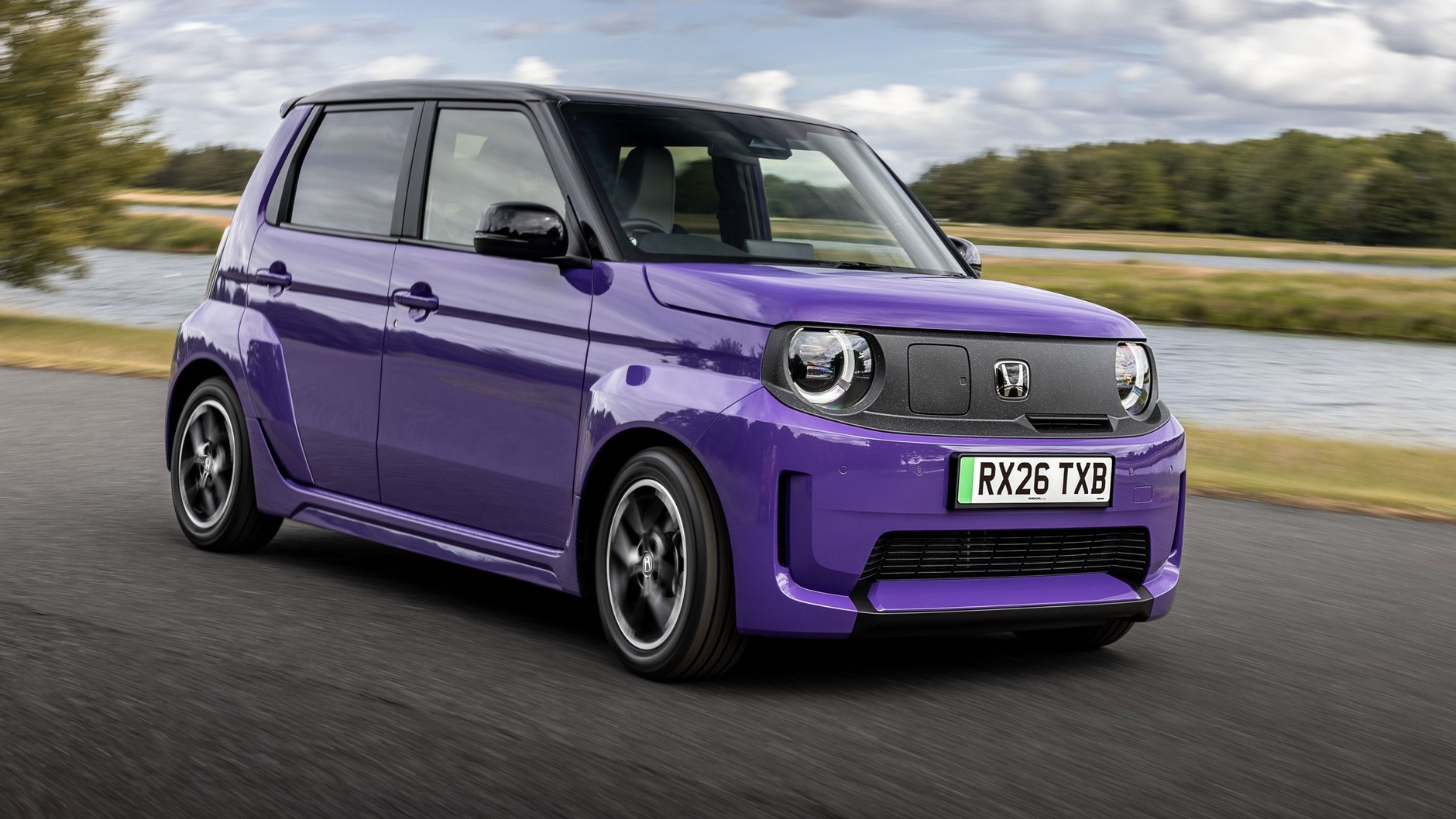 Honda Super-N